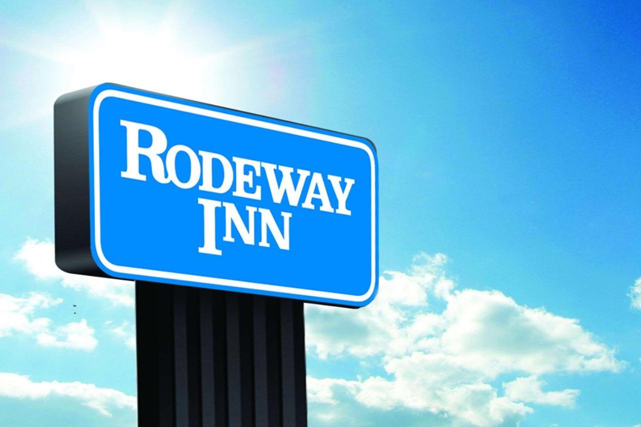 Rodeway Inn Augusta Exteriör bild