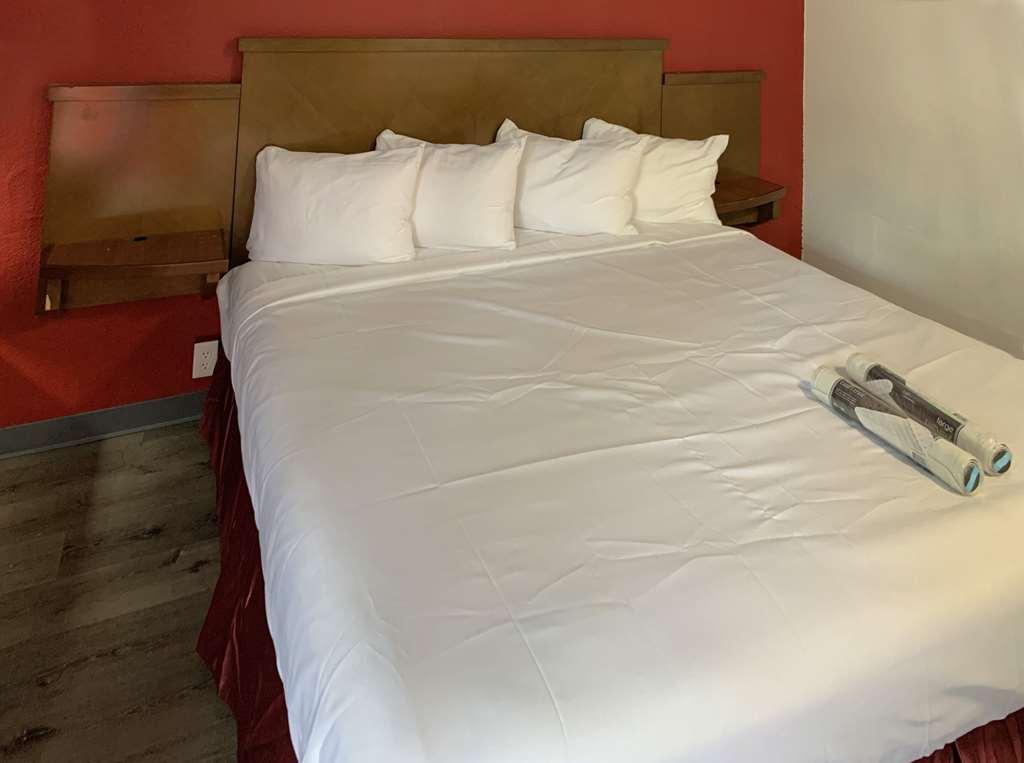 Rodeway Inn Augusta Rum bild